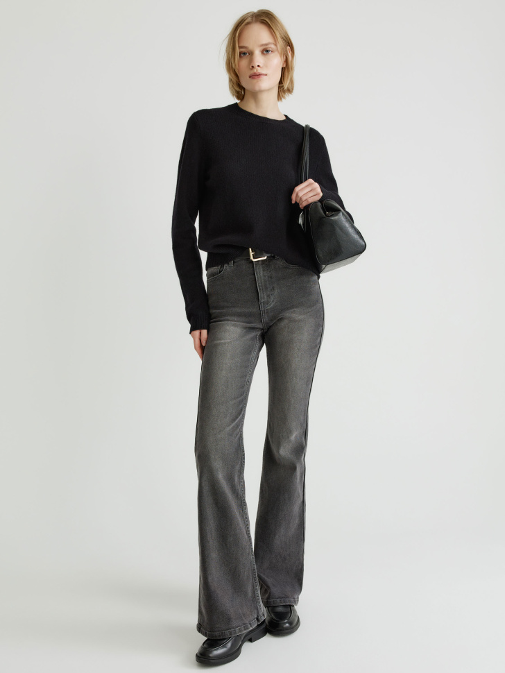 джемпер из 100% шерсти 4610517301963 по акции