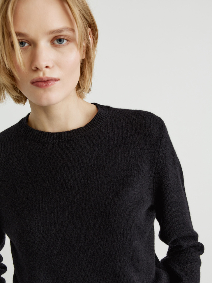 джемпер из 100% шерсти 4610517301963 в интернет магазине