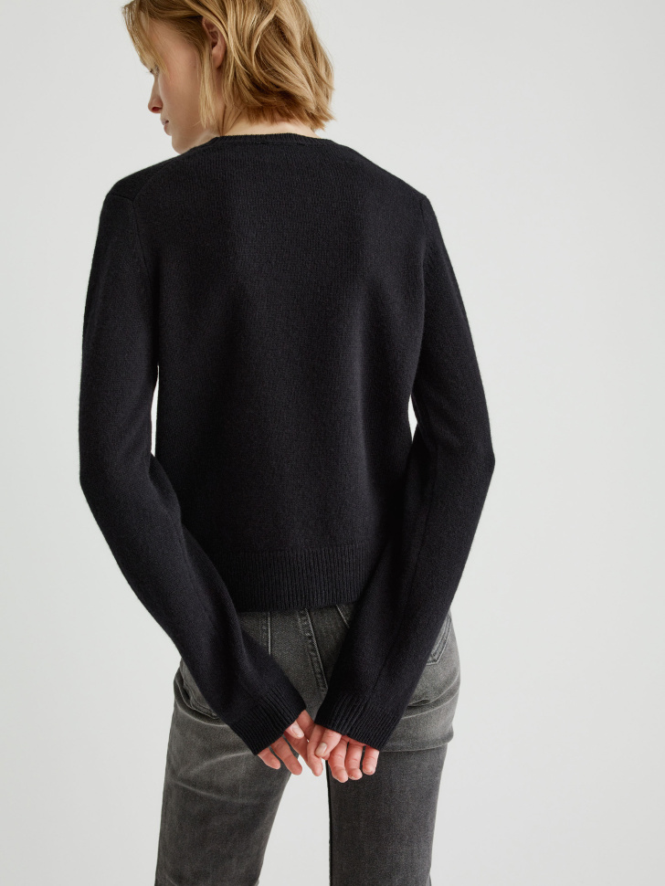 джемпер из 100% шерсти 4610517301963 с промокодом