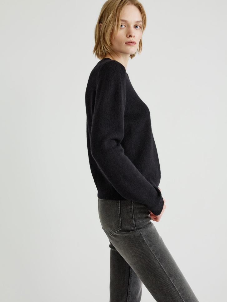 джемпер из 100% шерсти 4610517301963 по низкой цене