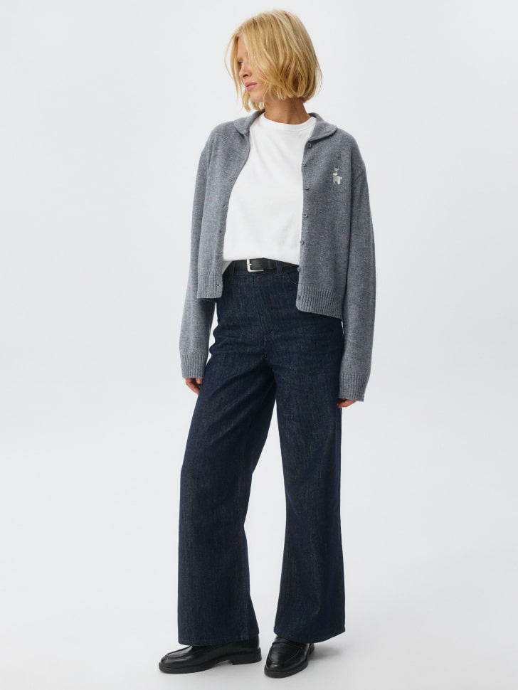 Футболка MIRA OVERSIZE FIT. Фото №10