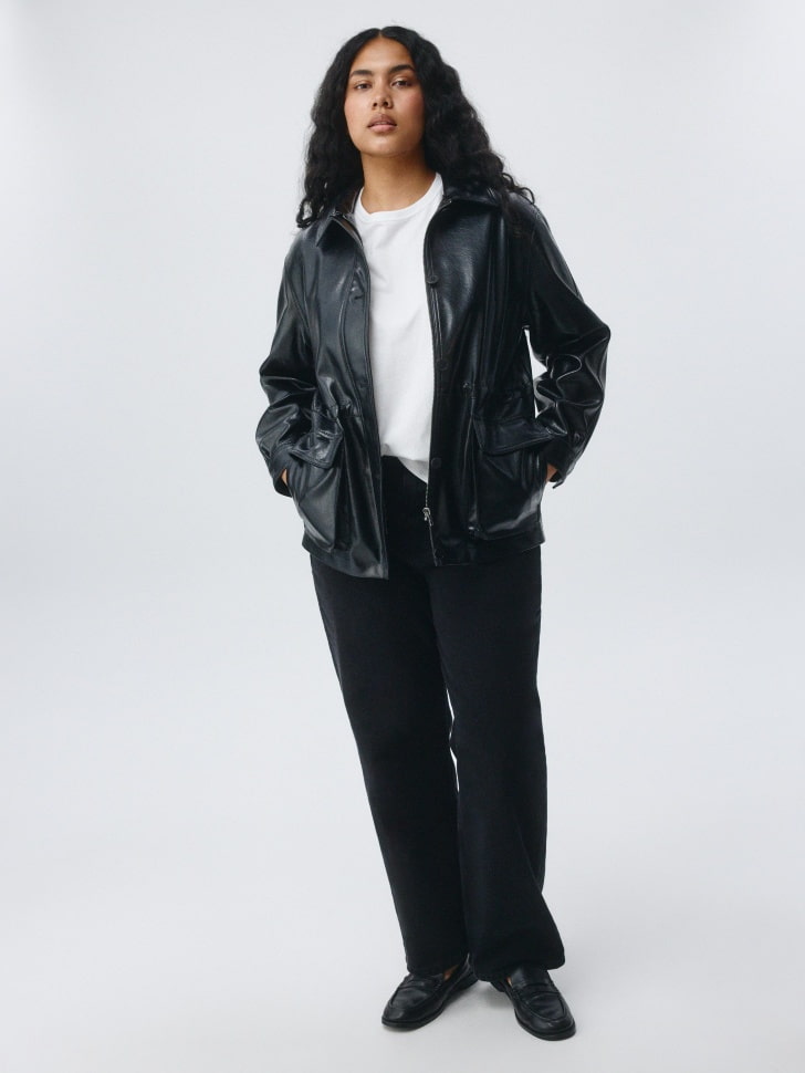 Футболка MIRA OVERSIZE FIT. Фото №5