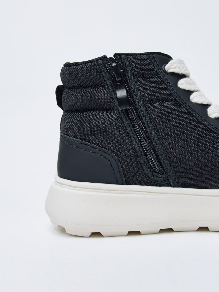 комбинированные ботинки детские 4610517023636 с промокодом