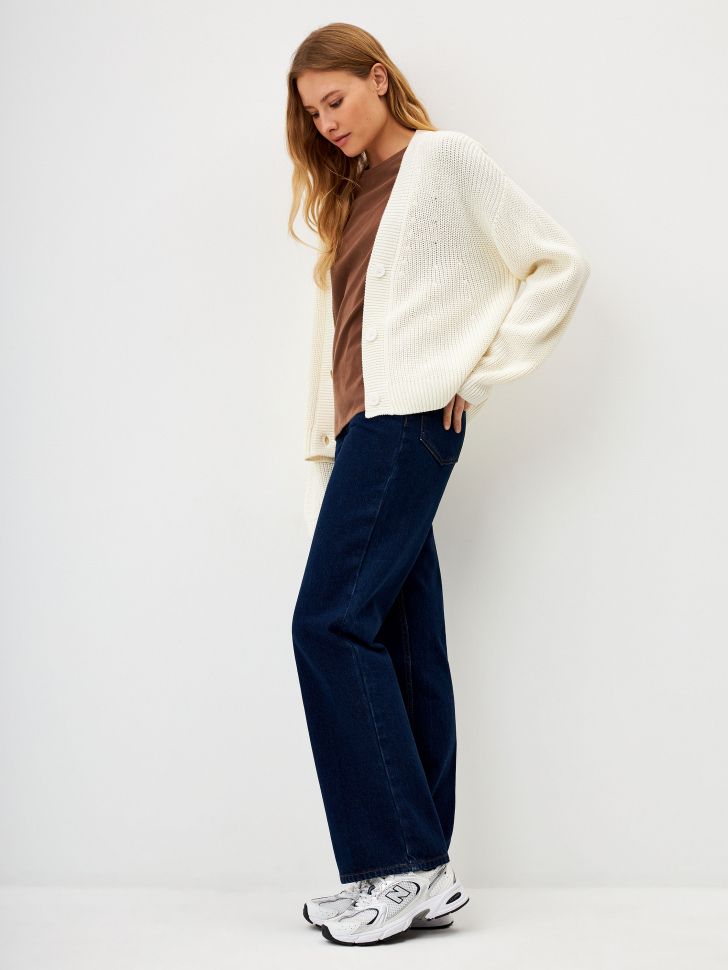 

Джинсы 410 WIDE LEG со стрелками, 3809011410