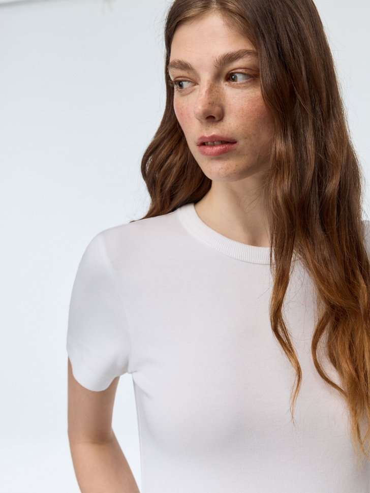 Футболка KIRA SLIM FIT