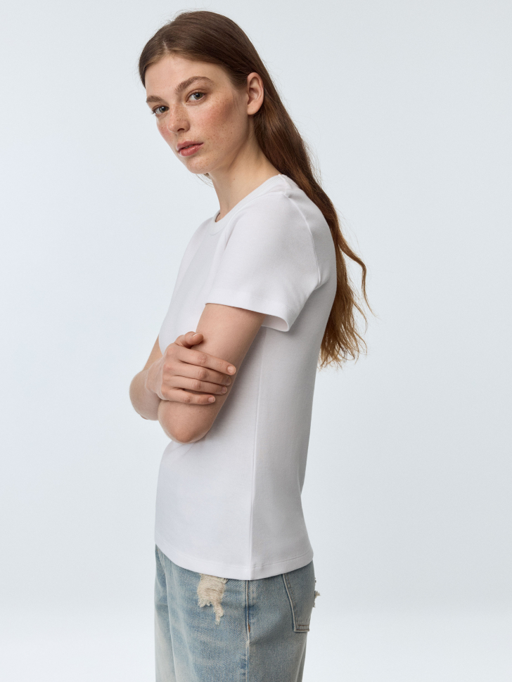 Футболка KIRA SLIM FIT. Фото №2