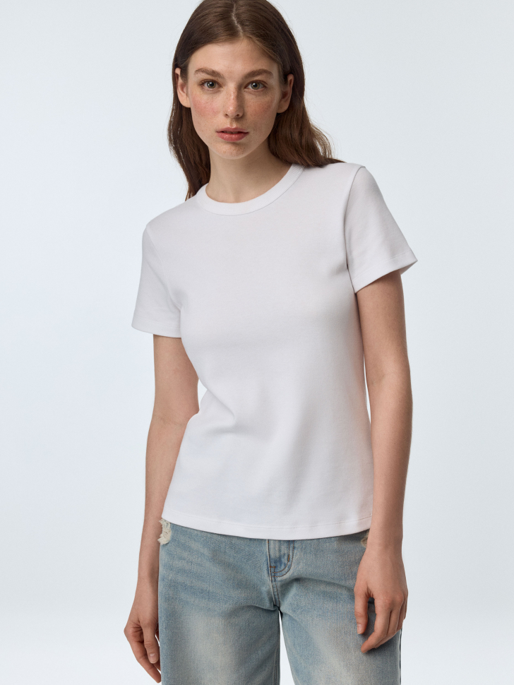 Футболка KIRA SLIM FIT. Фото №5