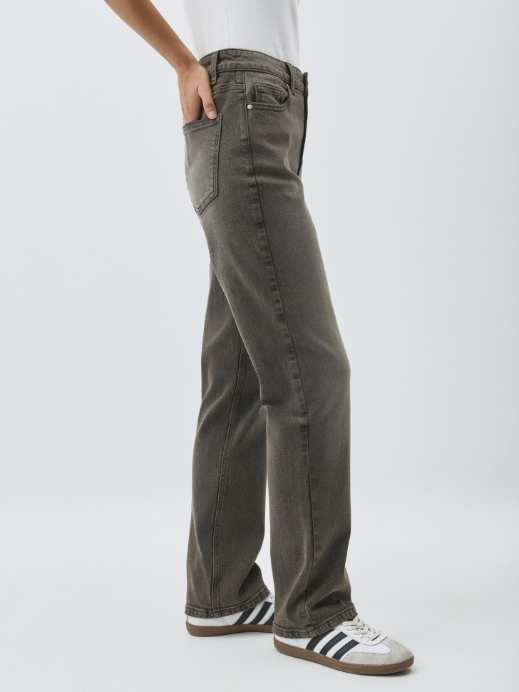 Джинсы REGULAR FIT. Фото №4
