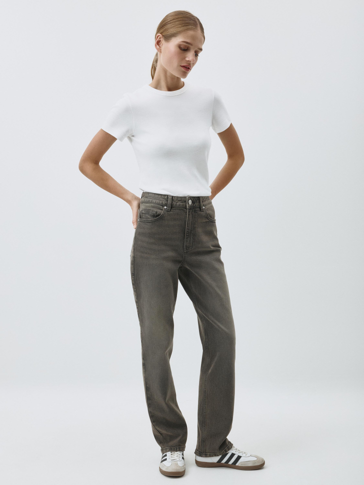 Джинсы REGULAR FIT. Фото №5