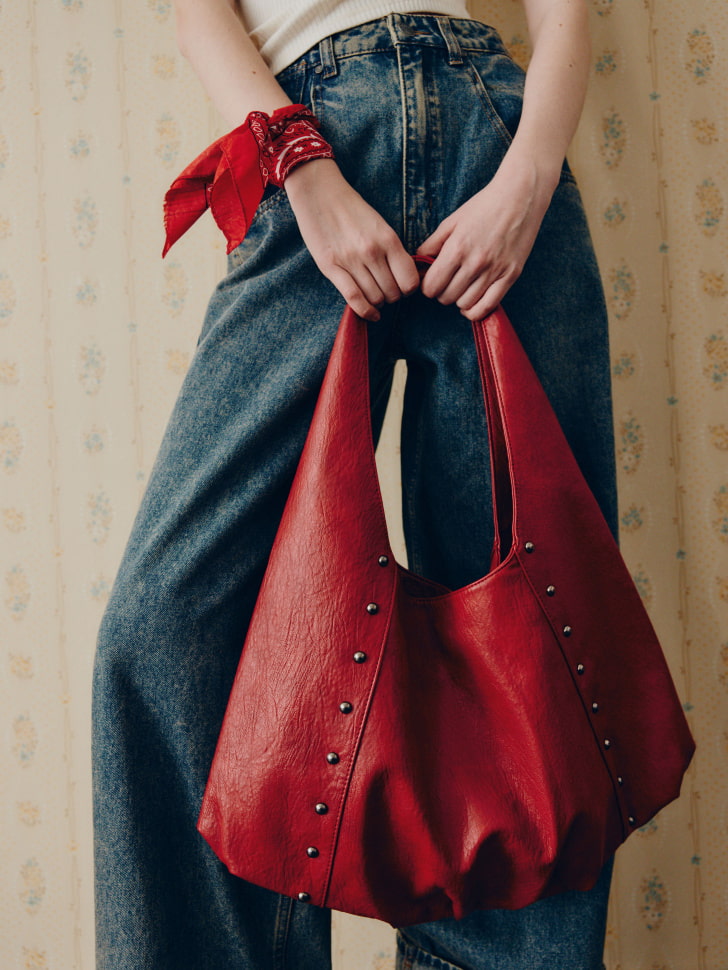 

Сумка хобо из линейки SELA Young, SL5811213201