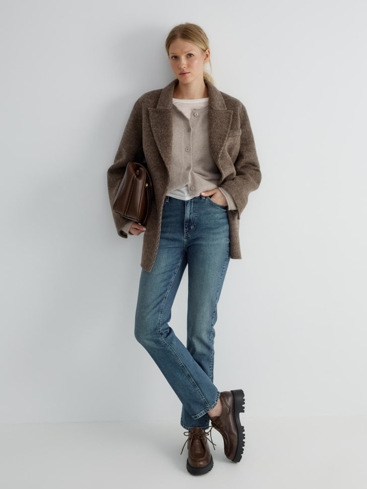 джинсы 407 regular fit 4680798543246 фотография