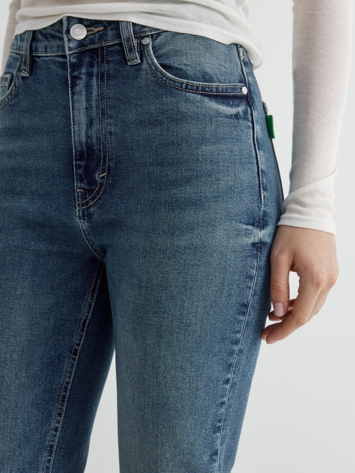 джинсы 407 regular fit 4680798543246 купить с доставкой