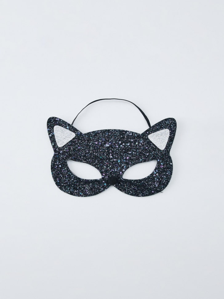 

Карнавальная маска кошка детская, SL5811173519