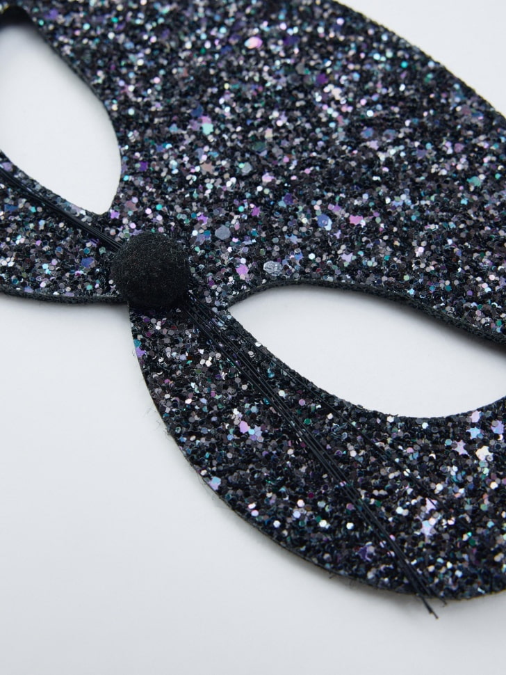 карнавальная маска кошка детская 4610517050908 по акции