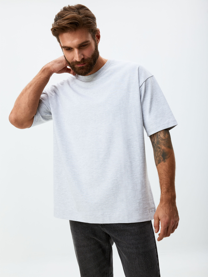 

Футболка REGULAR FIT базовая
