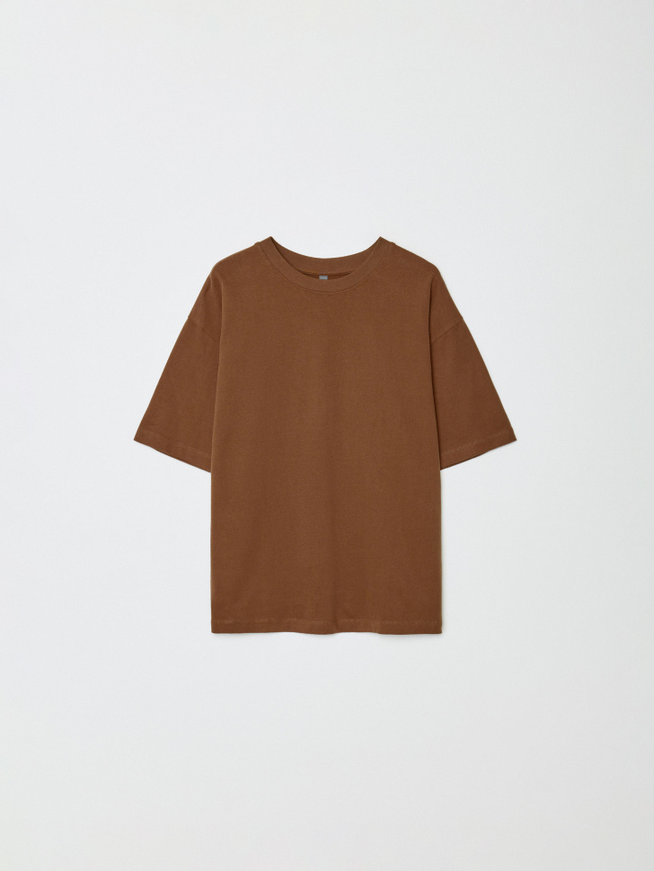 базовая футболка oversize fit 4610517227416 фотография