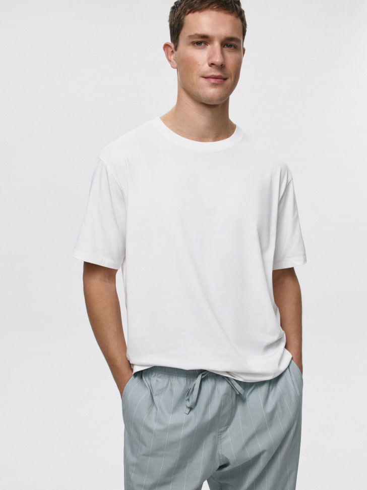 

Футболка домашняя REGULAR FIT