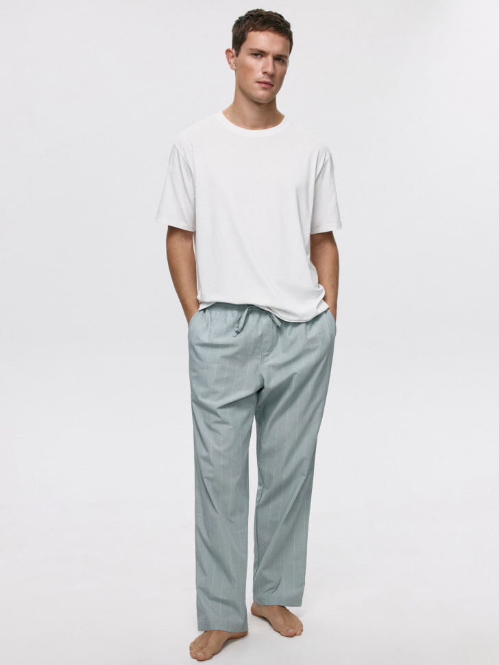 Футболка домашняя REGULAR FIT. Фото №2
