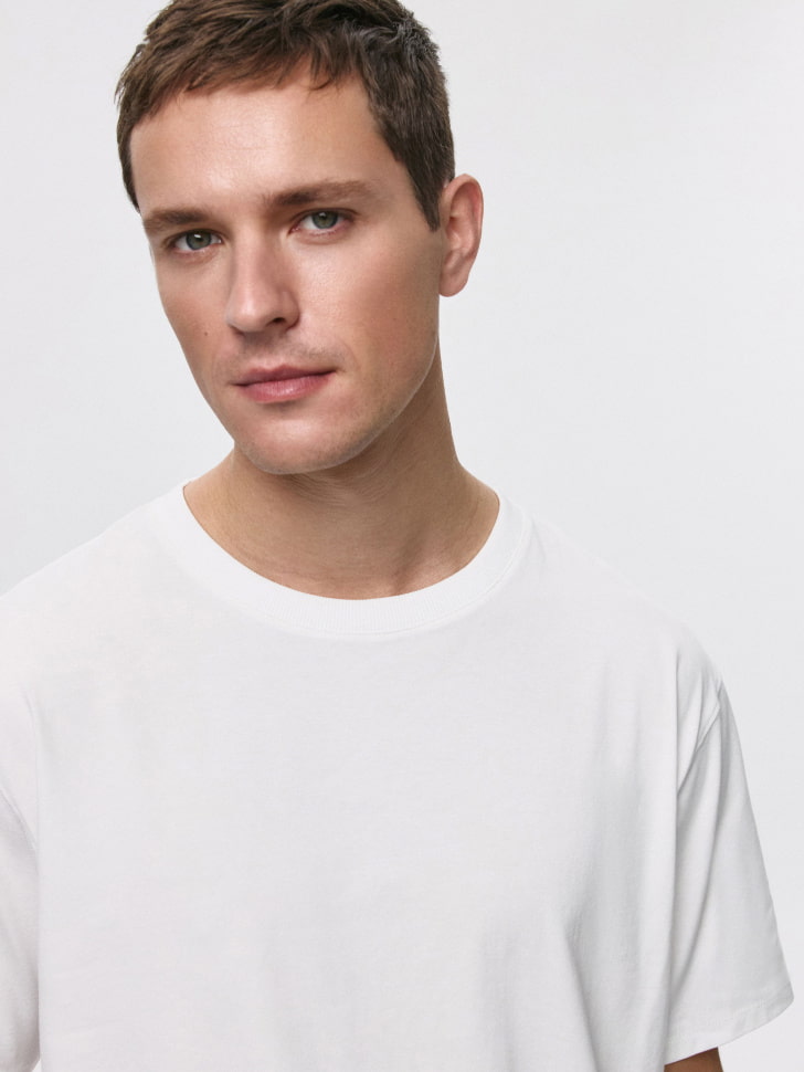 Футболка домашняя REGULAR FIT. Фото №4