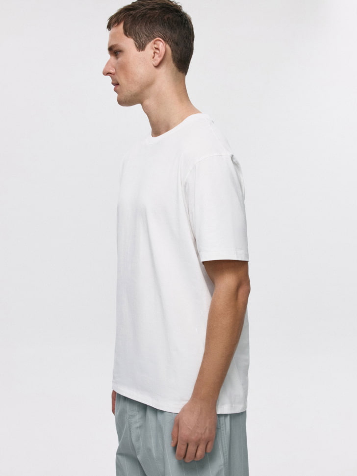 Футболка домашняя REGULAR FIT. Фото №5