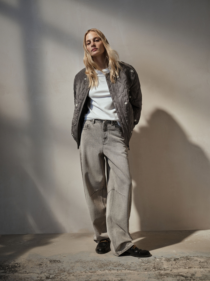 

Джинсы Slouchy