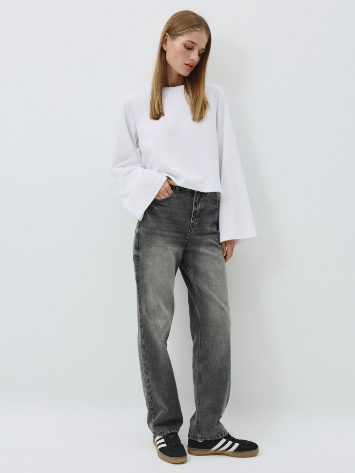 

Джинсы Straight fit
