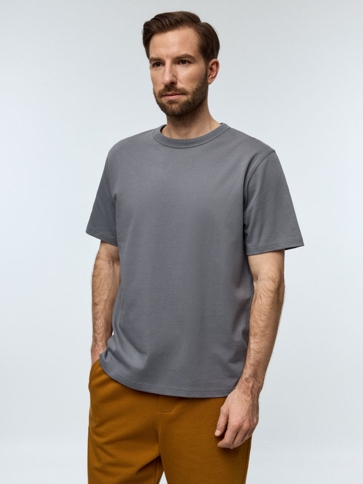 

Футболка PETER REGULAR FIT базовая