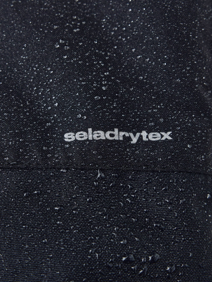 Демисезонные брюки из технологичной мембраны SelaDryTex детские. Фото №6