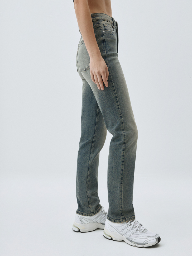 Джинсы REGULAR FIT. Фото №4