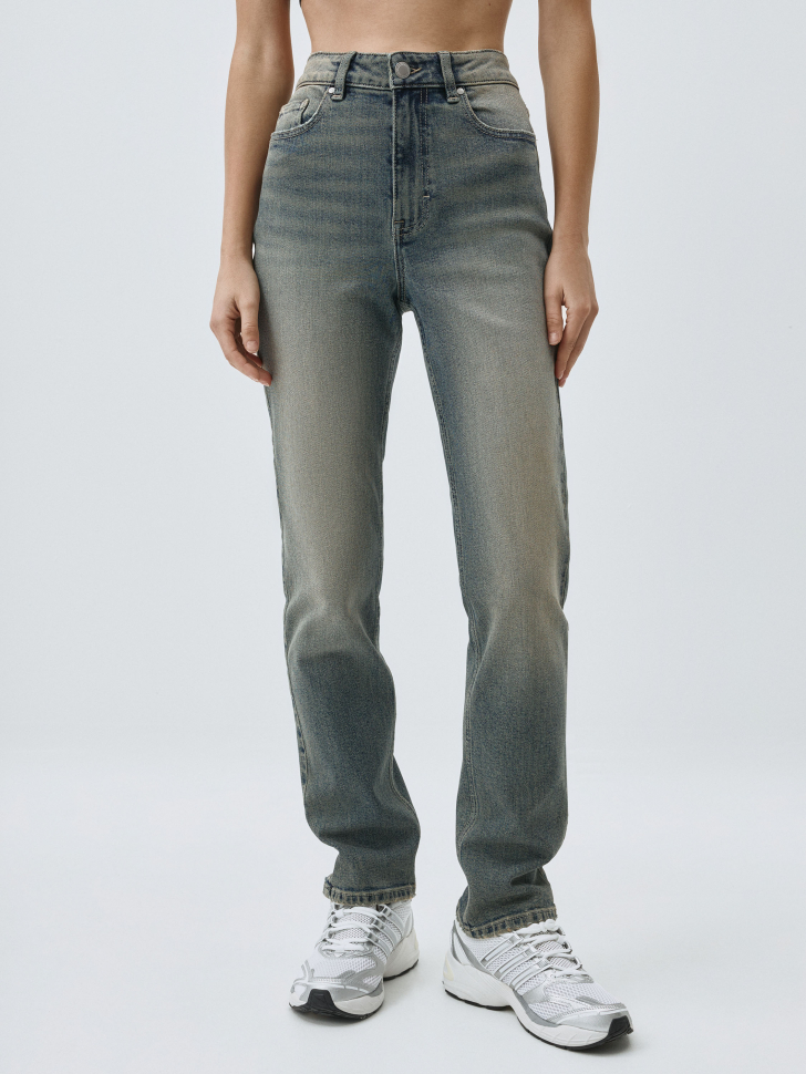 Джинсы REGULAR FIT. Фото №2