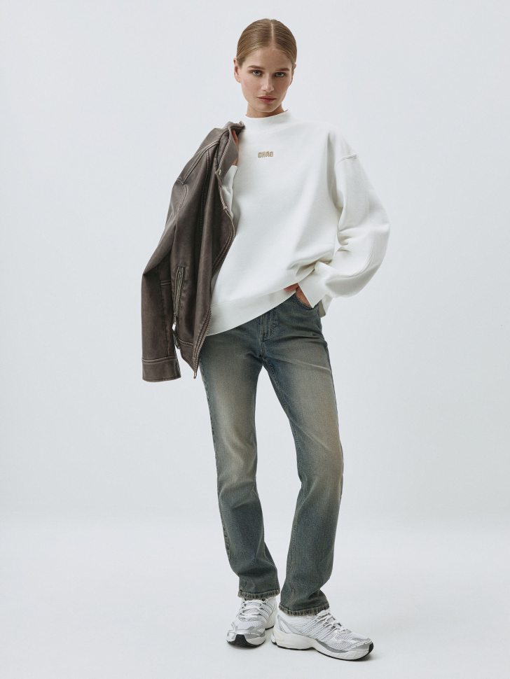 Джинсы REGULAR FIT