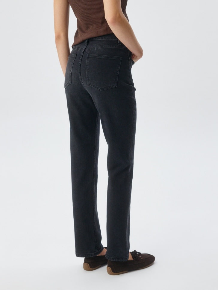 джинсы 407 regular fit 4680798543321 с промокодом