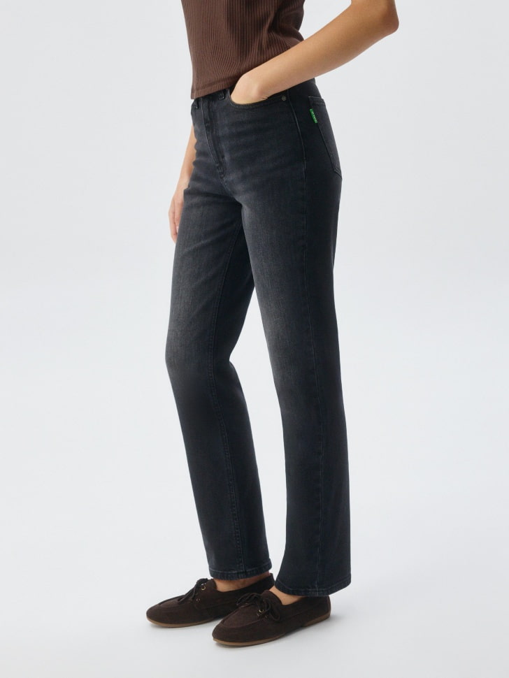 джинсы 407 regular fit 4680798543321 купить с доставкой