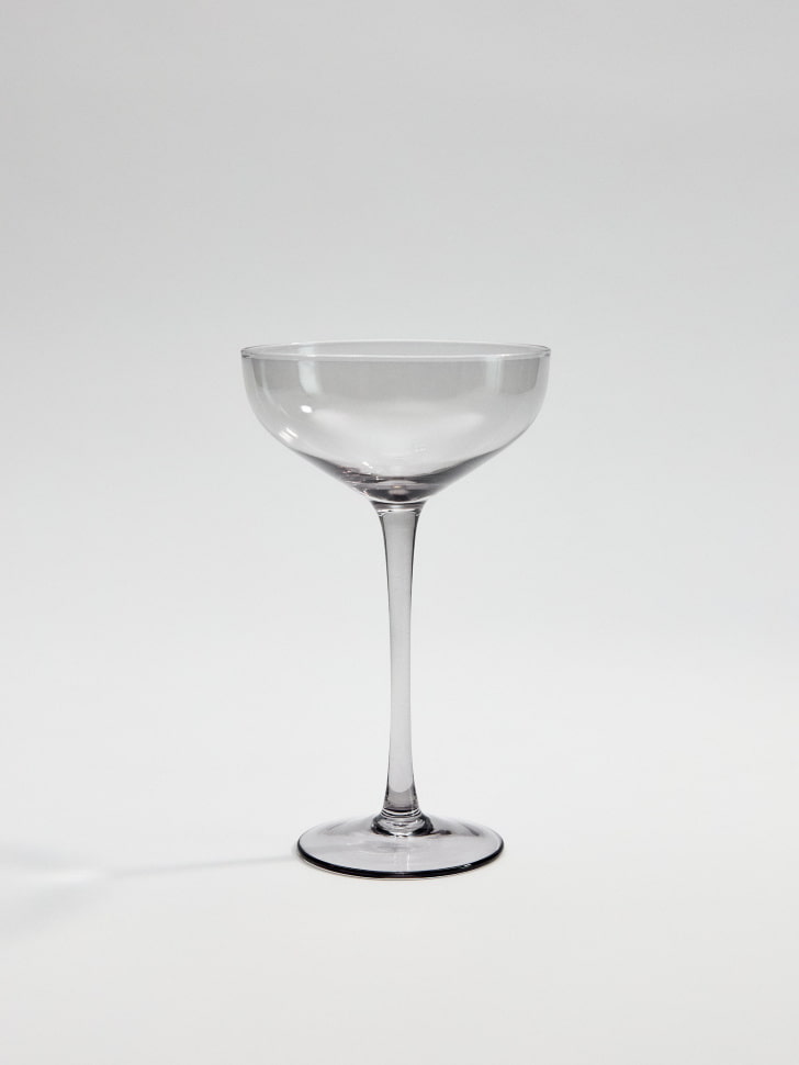 Бокал для коктейля, прозрачный, арт. 0001