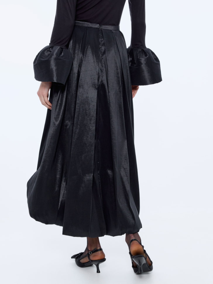 юбка-баллон из фактурной тафты 4610517068934 с промокодом