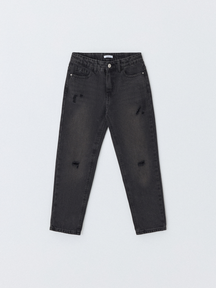

Джинсы Mom fit для девочек