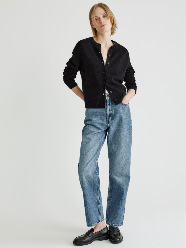 кардиган из 100% шерсти 4610517365057 по акции