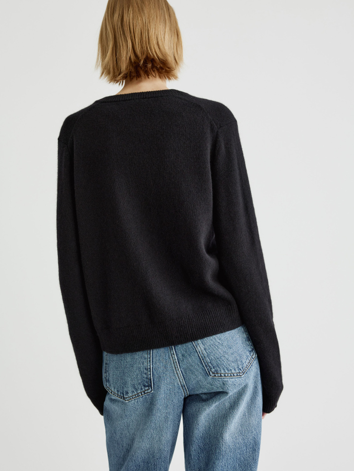 кардиган из 100% шерсти 4610517365057 с промокодом