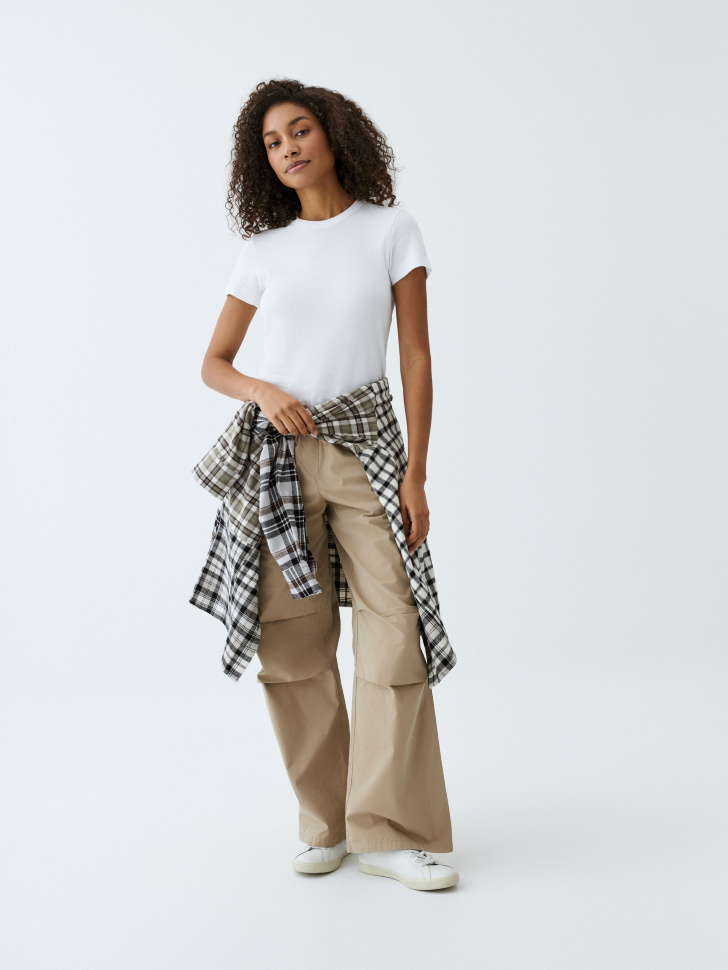 Футболка KIRA SLIM FIT. Фото №2