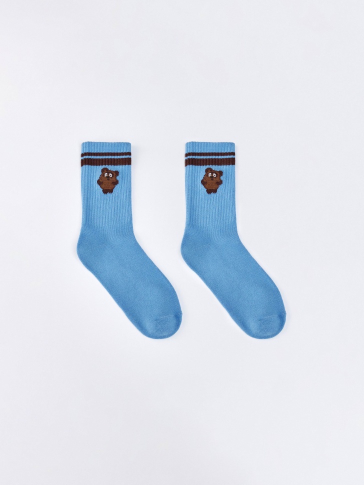 Детские носки SELA Союзмультфильм, арт. 35157