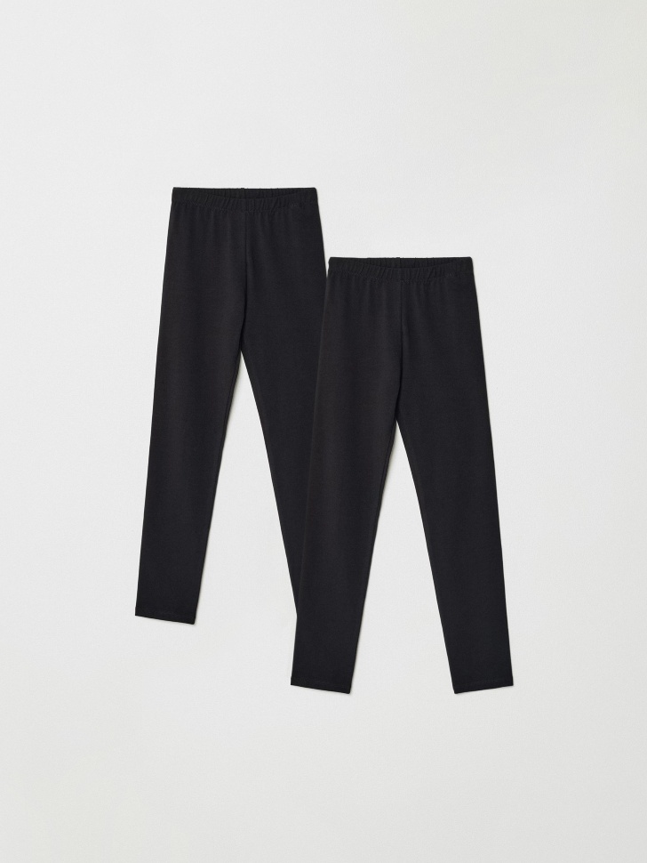 набор базовых леггинсов для девочек, 2 шт. 4610517029027 фотография