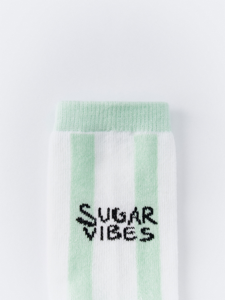 набор из 2 пар детских носков по цене 299 руб вид справа