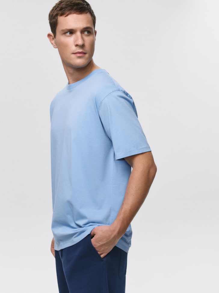 

Футболка домашняя REGULAR FIT
