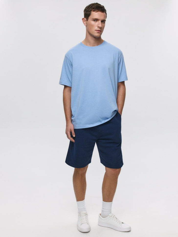 Футболка домашняя REGULAR FIT. Фото №2