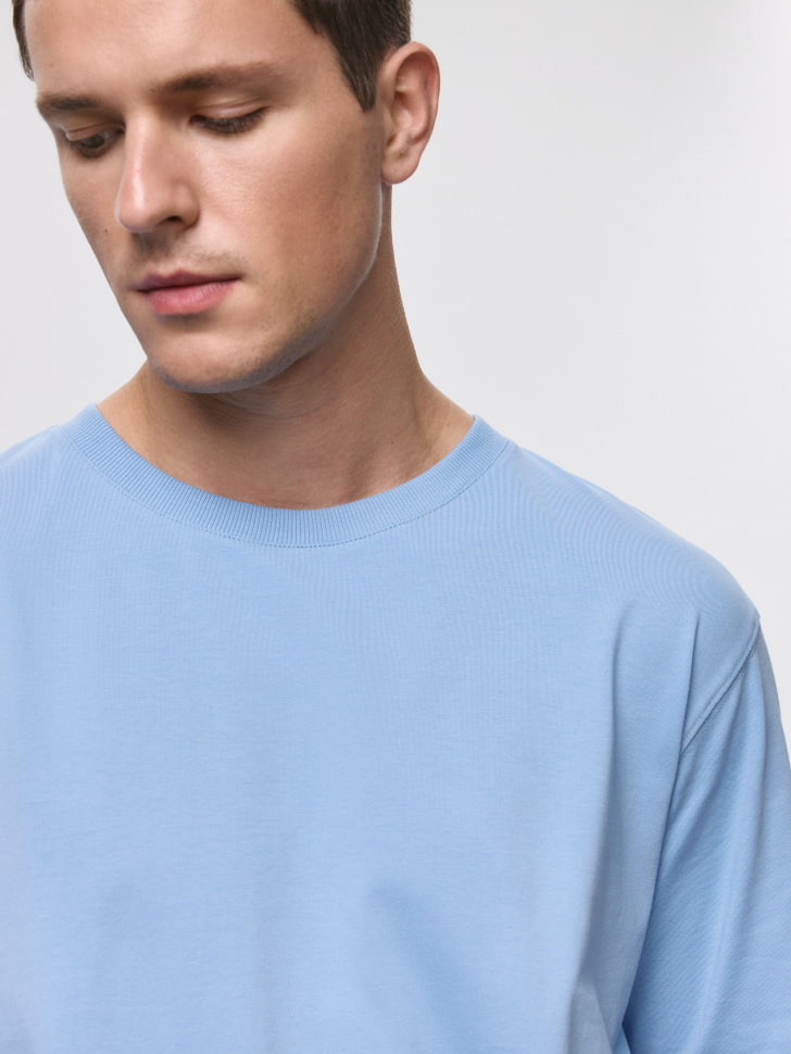 Футболка домашняя REGULAR FIT. Фото №4