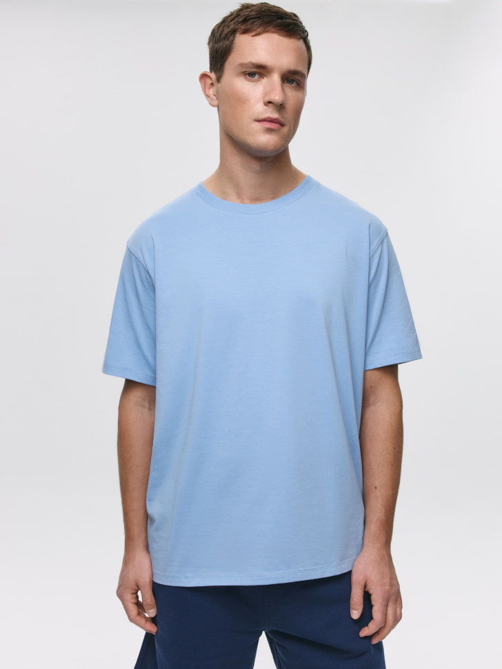 Футболка домашняя REGULAR FIT. Фото №5
