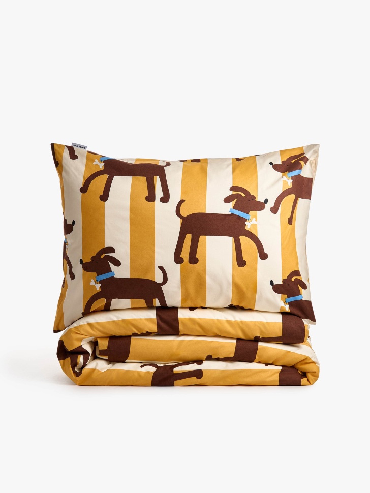 комплект детского постельного белья без простыни 1,5 спальный 140х200 см 4610517544698 фотография