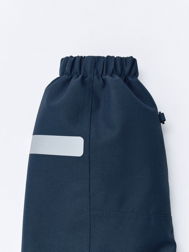 демисезонный комбинезон из технологичной мембранной ткани drytex® для мальчиков по цене 5999 руб вид справа