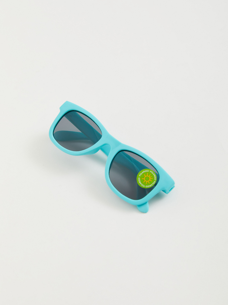 Детские солнцезащитные очки sela 4680129476038 - фото 1