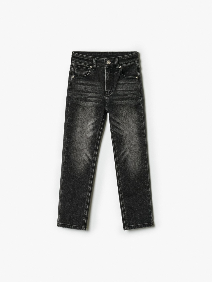 Джинсы SELA зауженные для мальчиков, арт. 38253